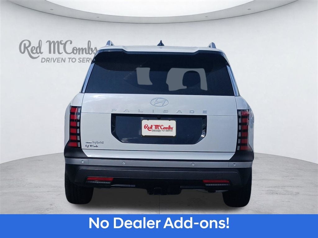 2026 Hyundai PALISADE HYBRID Blue SEL