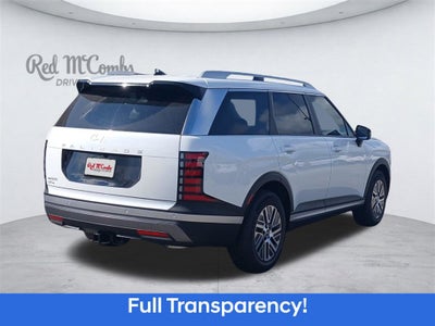 2026 Hyundai PALISADE HYBRID Blue SEL