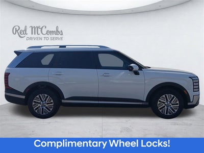 2026 Hyundai PALISADE HYBRID Blue SEL