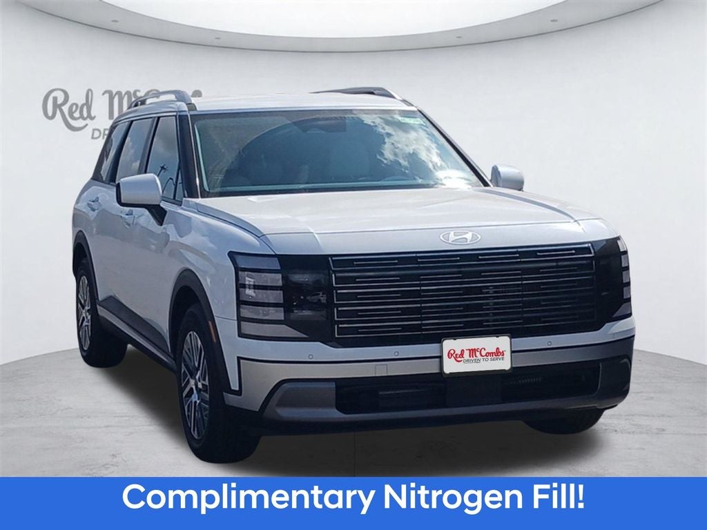 2026 Hyundai PALISADE HYBRID Blue SEL