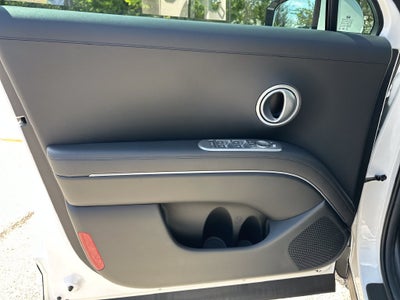 2027 Hyundai PALISADE HYBRID BLUE 8P SEL