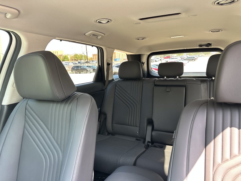 2027 Hyundai PALISADE HYBRID BLUE 8P SEL