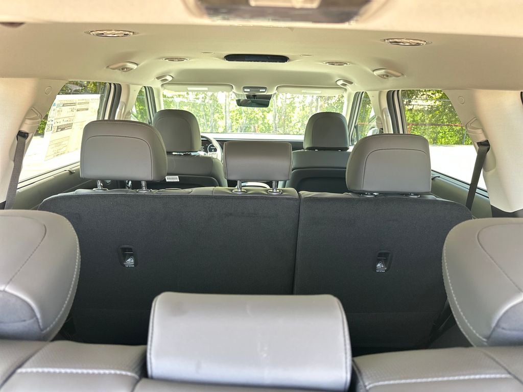2027 Hyundai PALISADE HYBRID BLUE 8P SEL