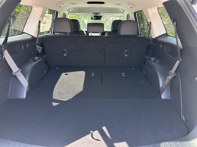 2027 Hyundai PALISADE HYBRID BLUE 8P SEL