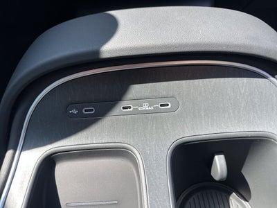 2027 Hyundai PALISADE HYBRID BLUE 8P SEL