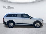 2027 Hyundai PALISADE HYBRID BLUE 8P SEL