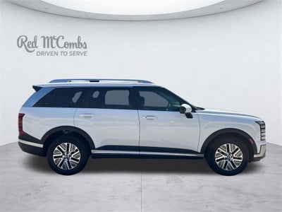 2027 Hyundai PALISADE HYBRID BLUE 8P SEL