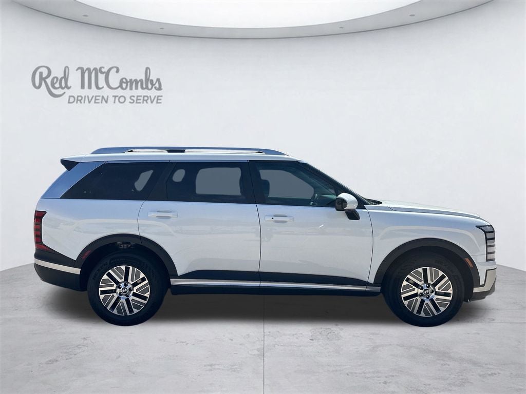 2027 Hyundai PALISADE HYBRID BLUE 8P SEL