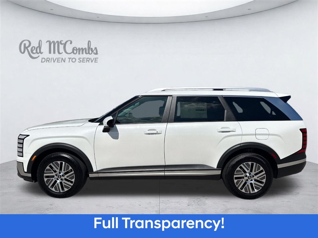2027 Hyundai PALISADE HYBRID BLUE 8P SEL
