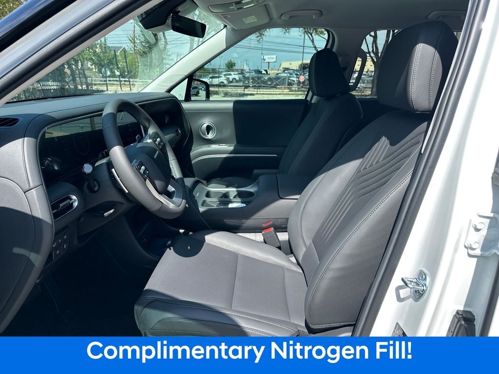 2027 Hyundai PALISADE HYBRID BLUE 8P SEL