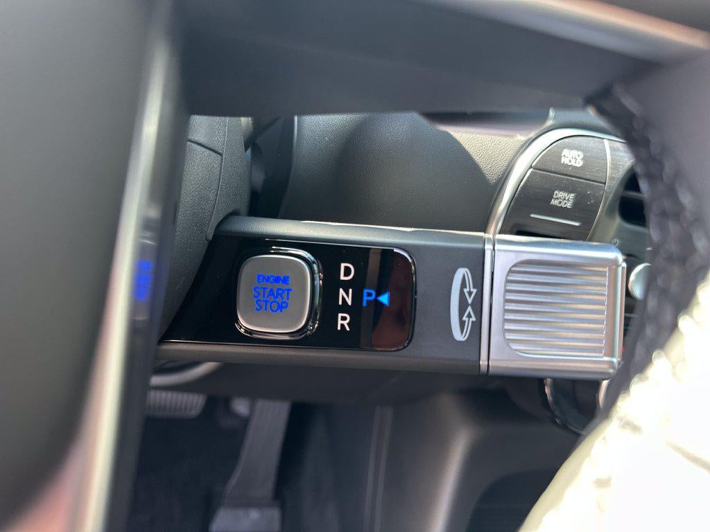 2027 Hyundai PALISADE HYBRID BLUE 8P SEL