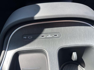 2027 Hyundai PALISADE HYBRID BLUE 8P SEL