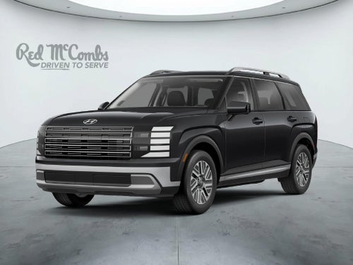 2027 Hyundai PALISADE HYBRID Blue SEL