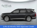 2027 Hyundai PALISADE HYBRID Blue SEL