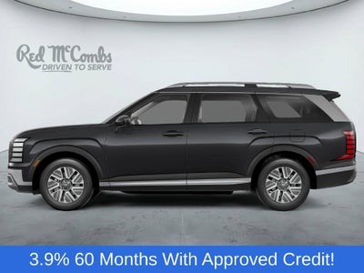 2027 Hyundai PALISADE HYBRID Blue SEL