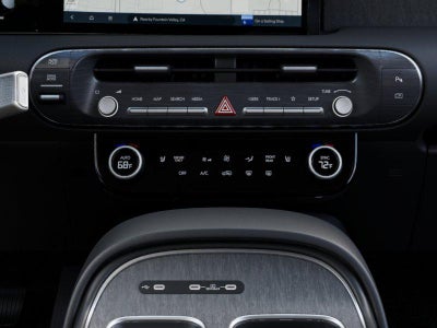 2027 Hyundai PALISADE HYBRID Blue SEL
