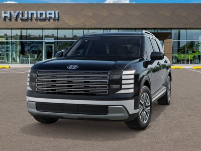 2027 Hyundai PALISADE HYBRID Blue SEL