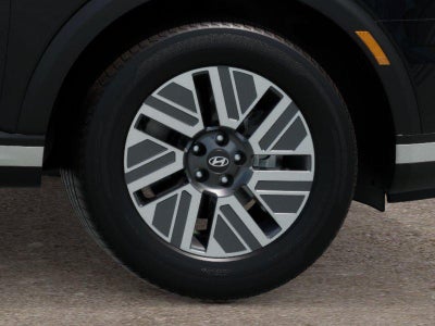 2027 Hyundai PALISADE HYBRID Blue SEL