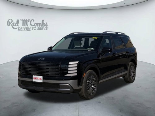 2026 Hyundai PALISADE HYBRID Blue SEL 7P