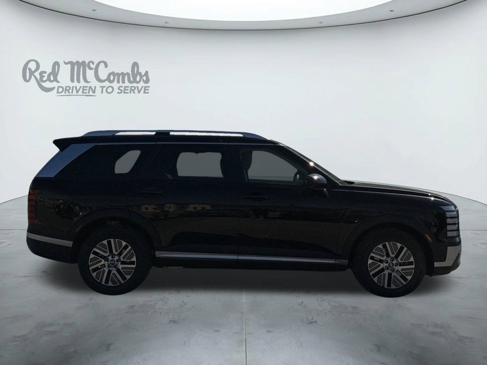 2026 Hyundai PALISADE HYBRID Blue SEL 7P