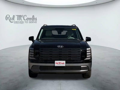 2026 Hyundai PALISADE HYBRID Blue SEL 7P