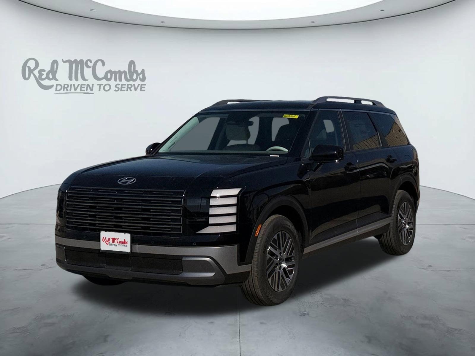 2026 Hyundai PALISADE HYBRID Blue SEL 7P