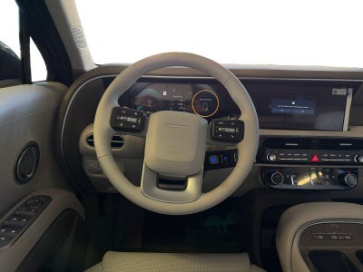 2026 Hyundai PALISADE HYBRID Blue SEL 7P