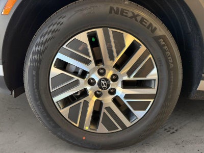 2026 Hyundai PALISADE HYBRID Blue SEL 7P