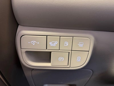 2026 Hyundai PALISADE HYBRID Blue SEL 7P