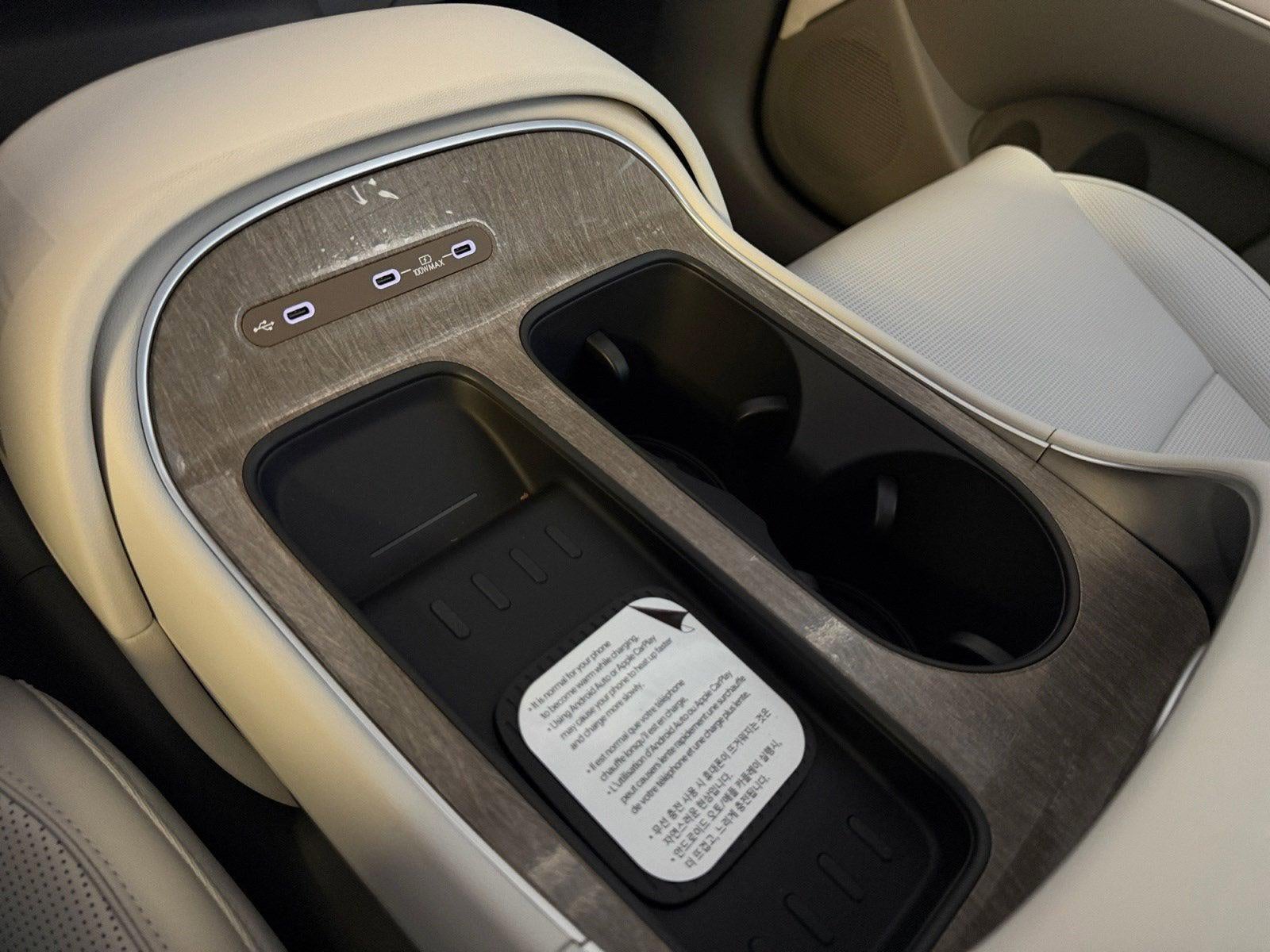 2026 Hyundai PALISADE HYBRID Blue SEL 7P