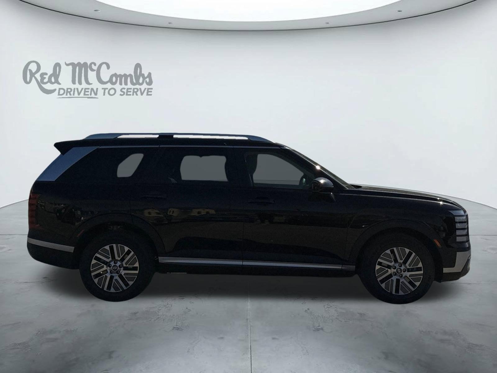 2026 Hyundai PALISADE HYBRID Blue SEL 7P