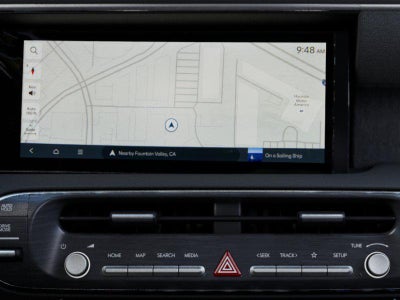 2026 Hyundai PALISADE HYBRID Blue SEL