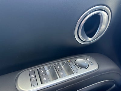 2027 Hyundai PALISADE HYBRID 8P BLUE SEL