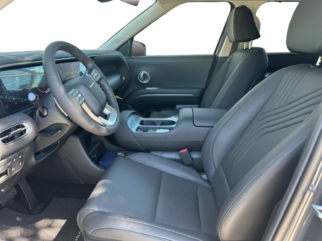 2027 Hyundai PALISADE HYBRID 8P BLUE SEL