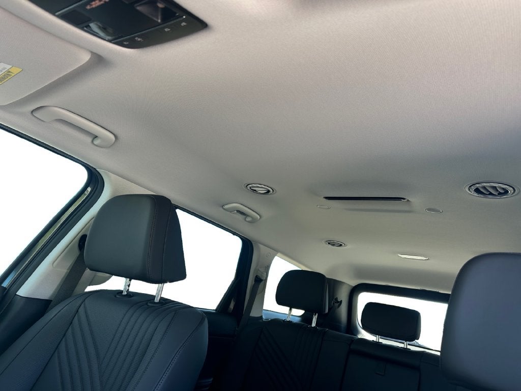 2027 Hyundai PALISADE HYBRID 8P BLUE SEL