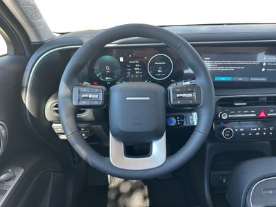 2027 Hyundai PALISADE HYBRID 8P BLUE SEL