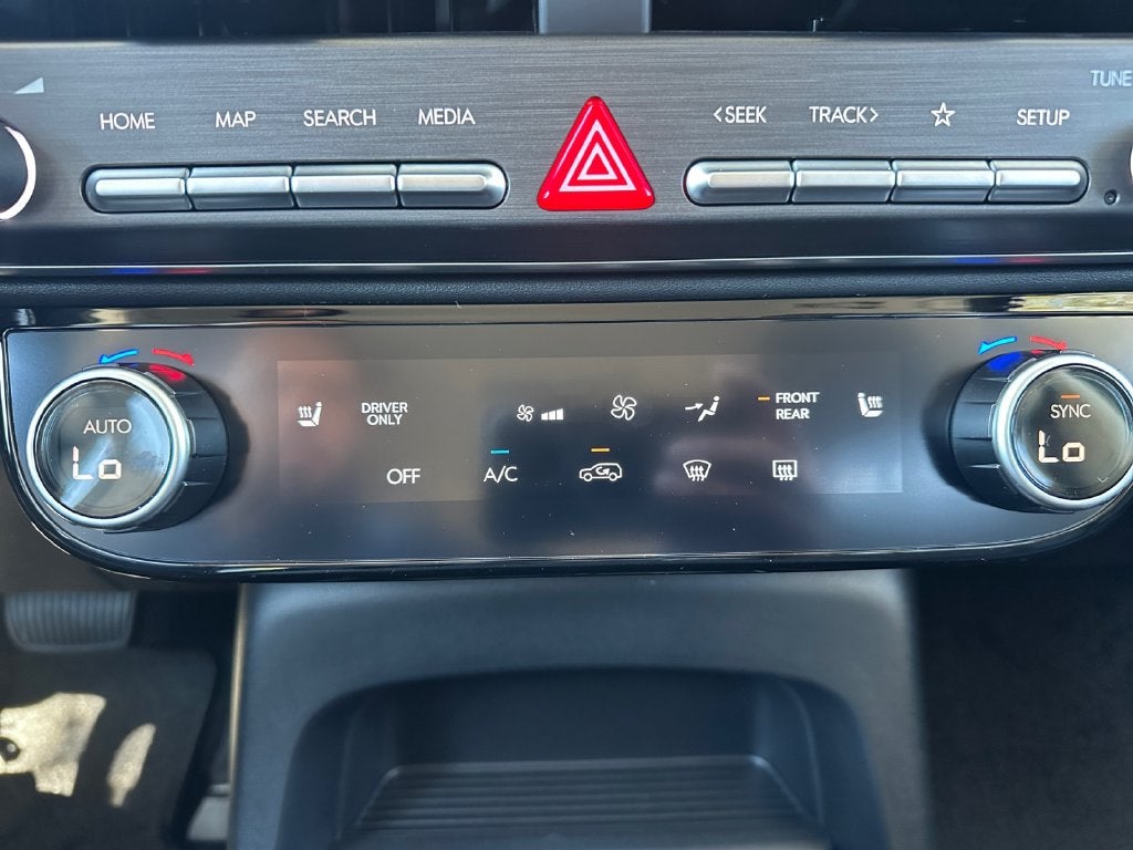 2027 Hyundai PALISADE HYBRID 8P BLUE SEL
