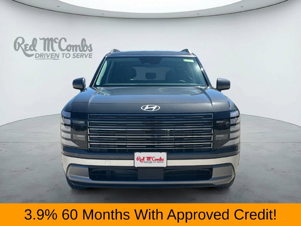 2027 Hyundai PALISADE HYBRID 8P BLUE SEL