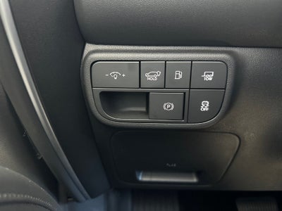 2027 Hyundai PALISADE HYBRID 8P BLUE SEL