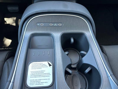 2027 Hyundai PALISADE HYBRID 8P BLUE SEL