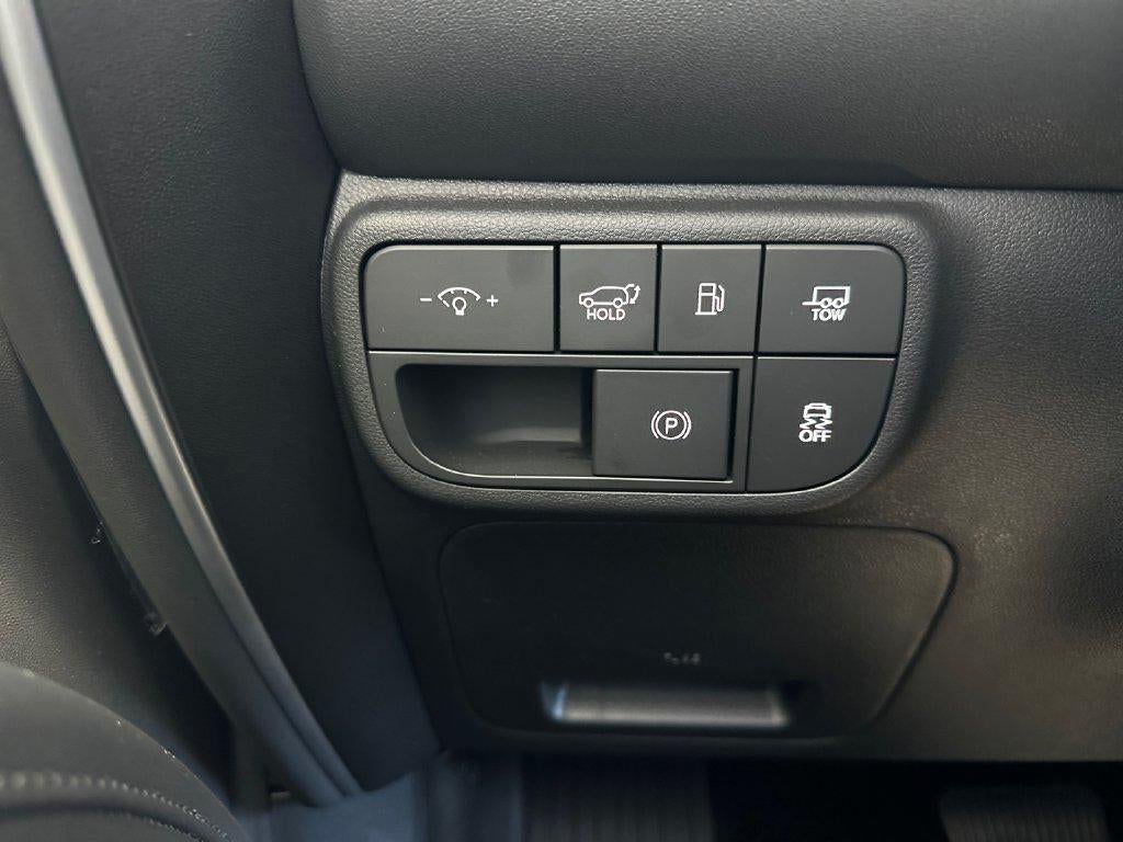 2027 Hyundai PALISADE HYBRID 8P BLUE SEL