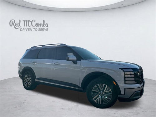 2027 Hyundai PALISADE HYBRID Calligraphy