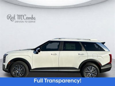 2027 Hyundai PALISADE HYBRID Calligraphy