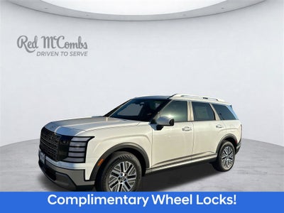2027 Hyundai PALISADE HYBRID Calligraphy