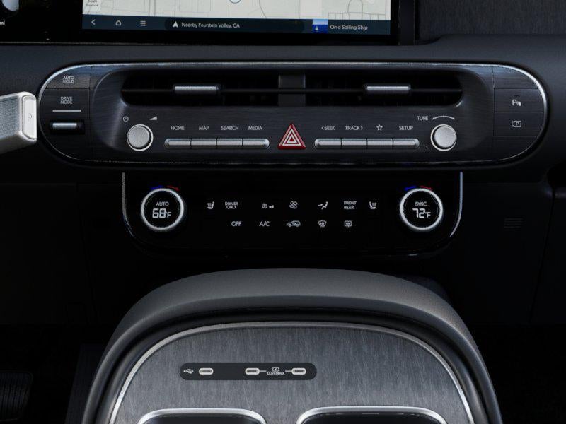 2027 Hyundai PALISADE HYBRID Blue SEL