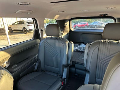 2027 Hyundai PALISADE HYBRID Blue SEL