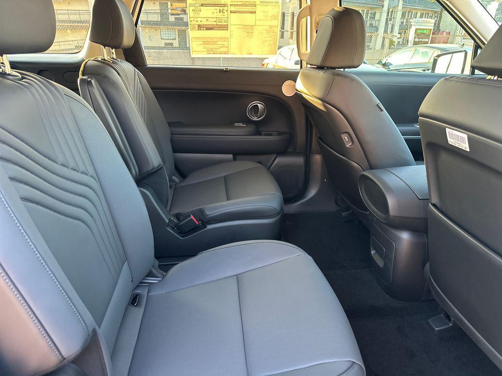 2027 Hyundai PALISADE HYBRID Blue SEL