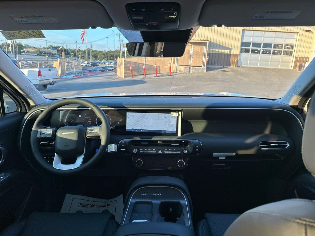 2027 Hyundai PALISADE HYBRID Blue SEL