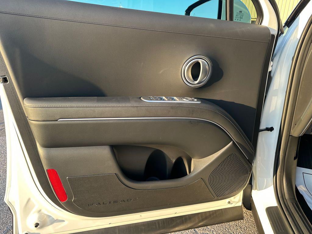 2027 Hyundai PALISADE HYBRID Blue SEL