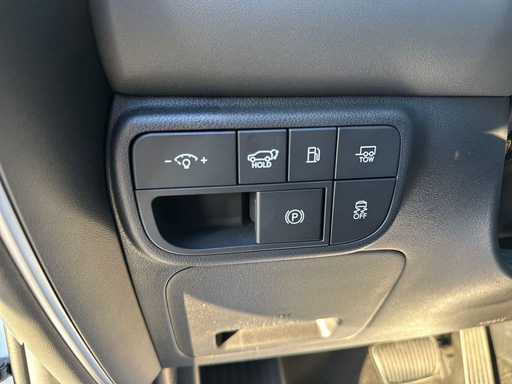 2027 Hyundai PALISADE HYBRID Blue SEL